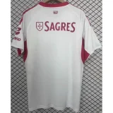 25-26 Benfca Away Fans Soccer Jersey
