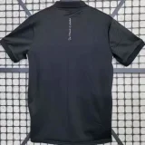 25-26 LIV Black Polo short sleeve (有领)