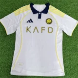 25-26 AL-Nassr Away Player Version Soccer Jersey