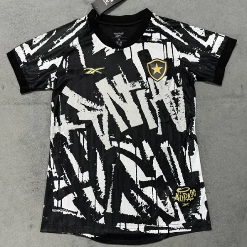 25-26 Botafogo Fourth Women Soccer Jersey (女)