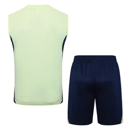 25-26 RMA Light green Tank top and Shorts Suit #D2572
