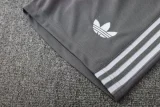 25-26 RMA Grey Training Short Suit