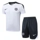 25-26 CHE White Training Short Suit #D2574