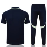 25-26 RMA Royal blue Polo Tracksuit #C2536