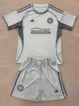 25-26 Atalanta Grey Kids Training