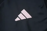 25-26 RMA Dark gray Jacket Tracksuit #A2541