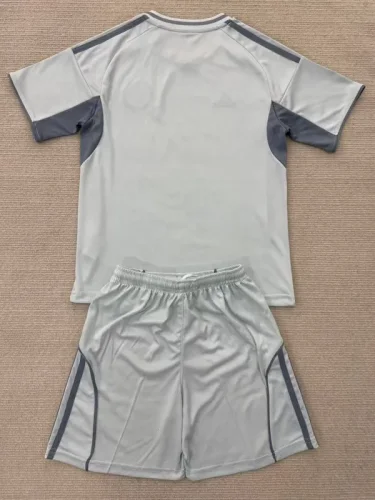 25-26 Atalanta Grey Kids Training
