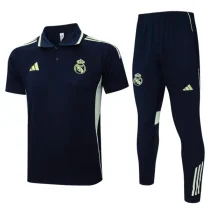 25-26 RMA Royal blue Polo Tracksuit #C2536