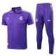 25-26 RMA Purple Polo Tracksuit #C2531