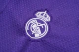 25-26 RMA Purple Polo Tracksuit #C2531