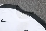 25-26 CHE White Training Short Suit #D2574