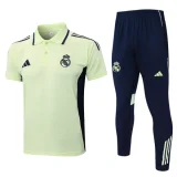 25-26 RMA Light green Polo Tracksuit #C2532
