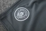 25-26 Man City Grey Training short Suit