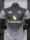 25-26 Man Utd Grey Special Edition Player Version Training Shirts