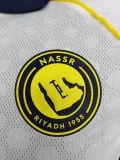 25-26 AL-Nassr Away Player Version Soccer Jersey