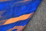 25-26 Marseille Blue Training short Suit