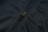 25-26 CHE Dark gray Jacket Tracksuit #A2543