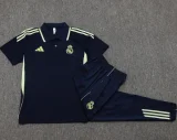 25-26 RMA Royal blue Polo Tracksuit #C2536