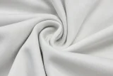 25-26 INT White Half Pull Tracksuit #B2541(半拉链)