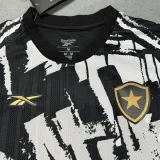 25-26 Botafogo Fourth Women Soccer Jersey (女)