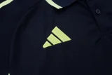 25-26 RMA Royal blue Polo Tracksuit #C2536