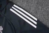 25-26 RMA Dark gray Jacket Tracksuit #A2541