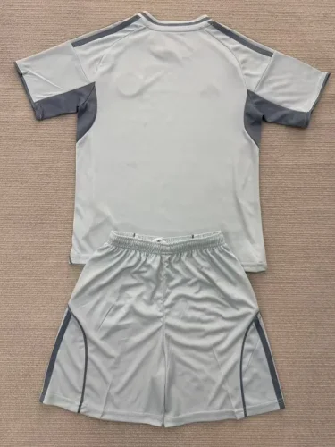 25-26 Philadelphia Union Grey Kids Training