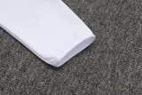 25-26 LIV White lacket Tracksuit #A2540