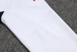 25-26 LIV White lacket Tracksuit #A2540