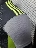 25-26 Man Utd Grey Special Edition Player Version Training Shirts