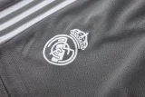25-26 RMA Grey Training Short Suit