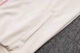 25-26 BAR Beige Jacket Tracksuit #A2538