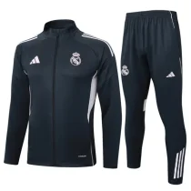 25-26 RMA Dark gray Jacket Tracksuit #A2541