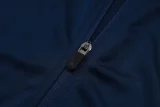 25-26 PSG Royal blue Jacket Tracksuit #A2539