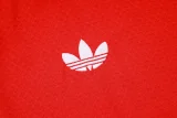 25-26 LIV Red Training Short Suit #D2580