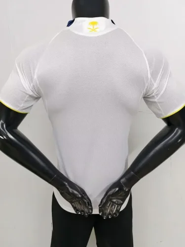 25-26 AL-Nassr Away Player Version Soccer Jersey