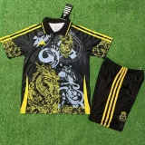 25-26 RMA Black Special Edition Kids Training #黄龙
