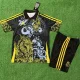 25-26 RMA Black Special Edition Kids Training #黄龙