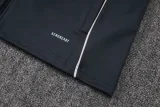 25-26 RMA Dark gray Jacket Tracksuit #A2541