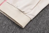 25-26 BAR Beige Jacket Tracksuit #A2538
