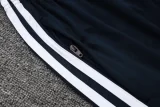 25-26 RMA Royal blue Half Pull Tracksuit #B2543(半拉链)