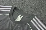 25-26 RMA Grey Training Short Suit