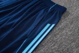 25-26 ARS Royal blue Tank top and Shorts Suit #D2570