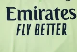 25-26 RMA Light green Half Pull Tracksuit #B2542(半拉链)
