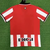25-26 Bilbao Home Fans Soccer Jersey