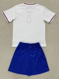 24-25 Lyon 75th Anniversary Kids Soccer Jersey