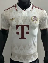 25-26 Bayern Beige Concept Edition Player Version Soccer Jersey 25-26 Bayern Beige Concept Edition Player Version Soccer Jersey