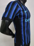 25-26 INT Home Player Version Soccer Jersey