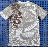 25-26 RMA Brown Special Edition Fans Training Shirts(棕龙)