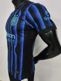 25-26 INT Home Player Version Soccer Jersey